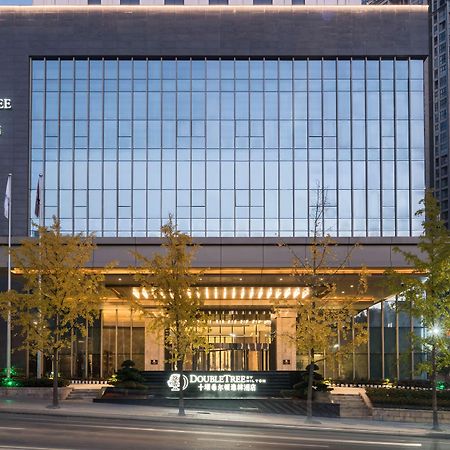 Doubletree By Hilton Hotel Shiyan Shiyan  Dış mekan fotoğraf