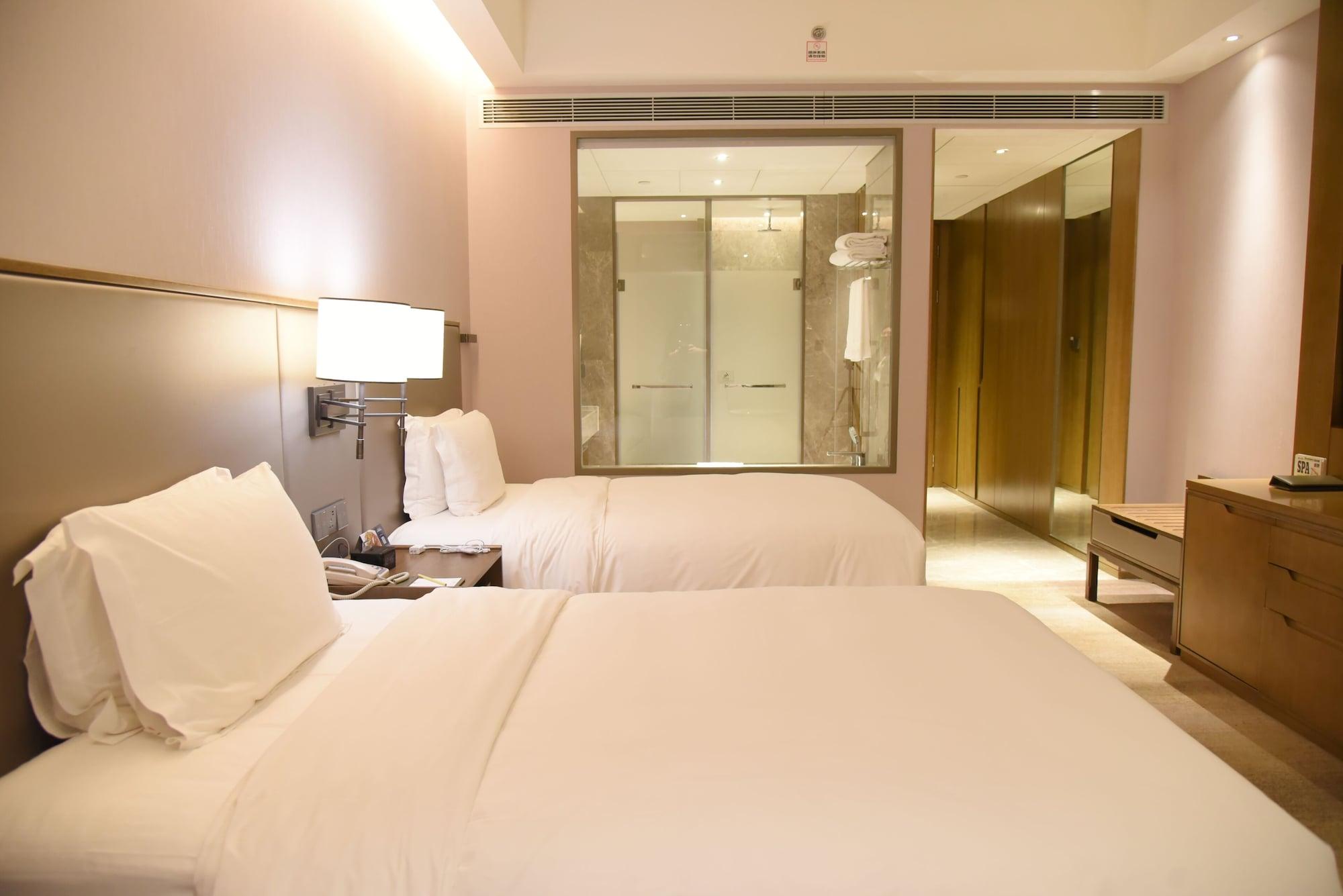 Doubletree By Hilton Hotel Shiyan Shiyan  Dış mekan fotoğraf