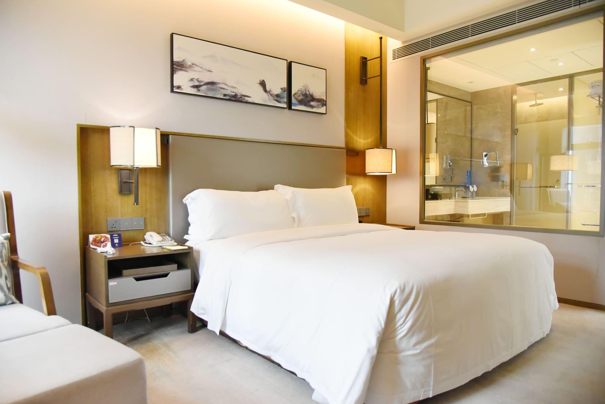 Doubletree By Hilton Hotel Shiyan Shiyan  Dış mekan fotoğraf