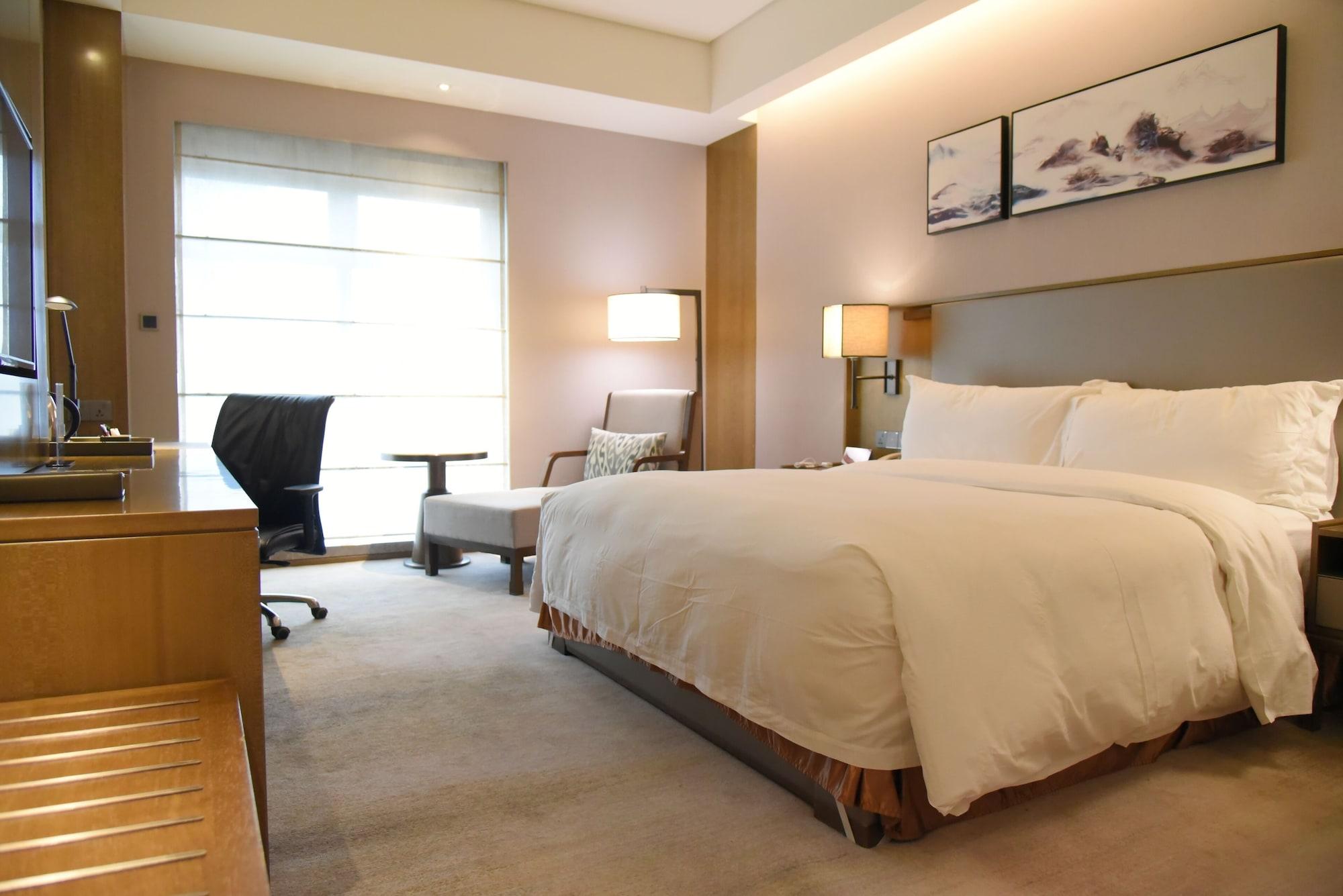 Doubletree By Hilton Hotel Shiyan Shiyan  Dış mekan fotoğraf