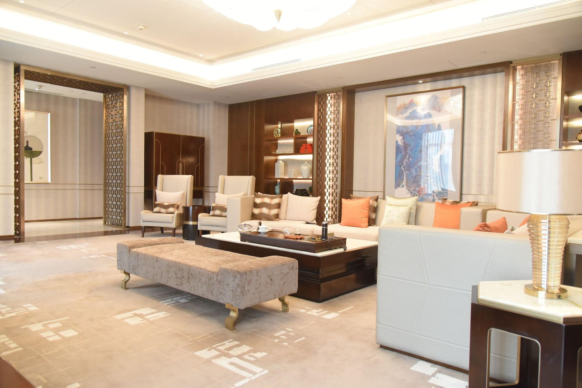 Doubletree By Hilton Hotel Shiyan Shiyan  Dış mekan fotoğraf
