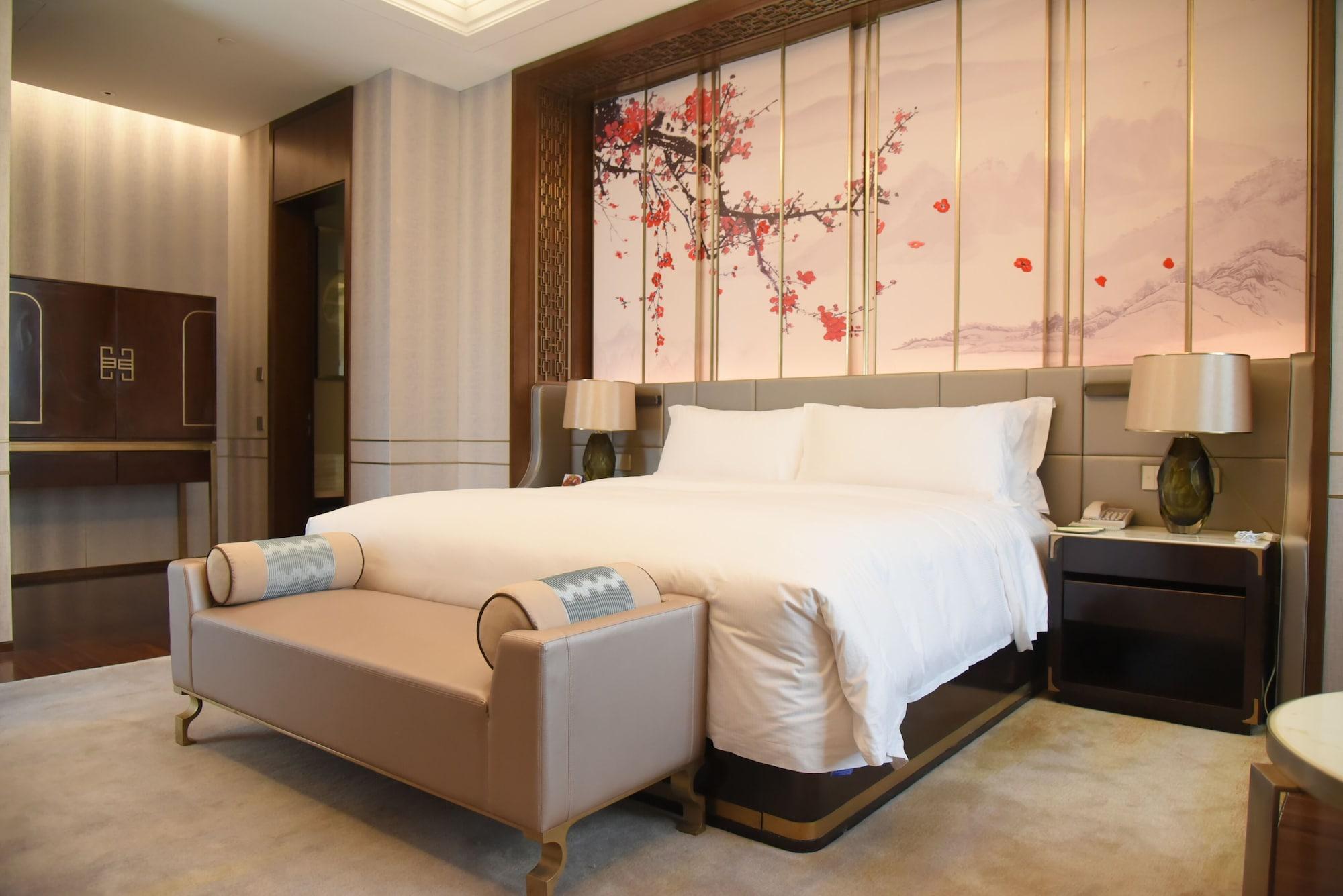 Doubletree By Hilton Hotel Shiyan Shiyan  Dış mekan fotoğraf
