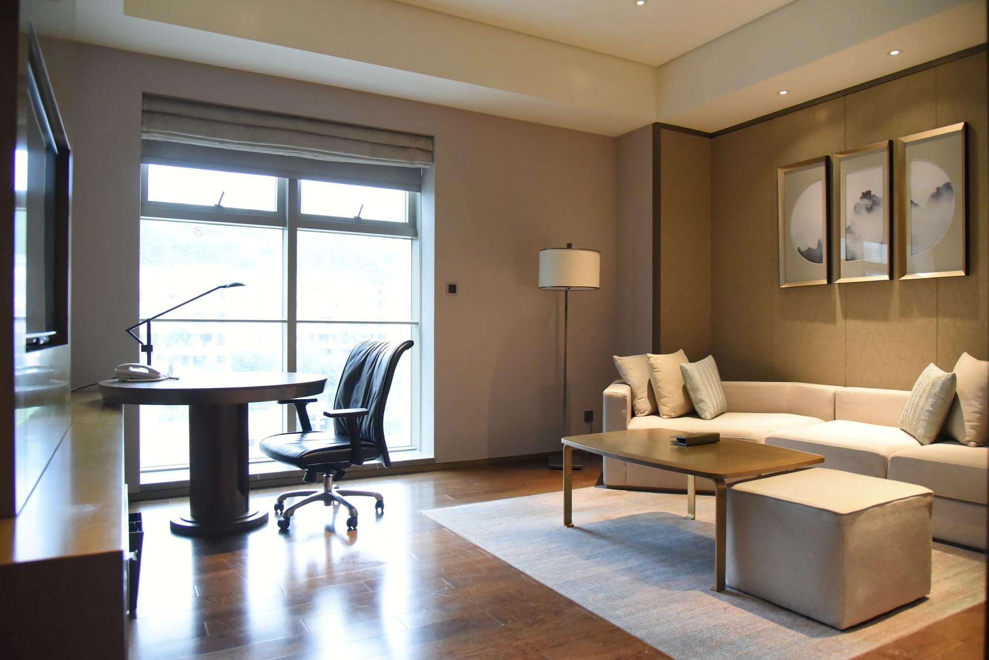 Doubletree By Hilton Hotel Shiyan Shiyan  Dış mekan fotoğraf