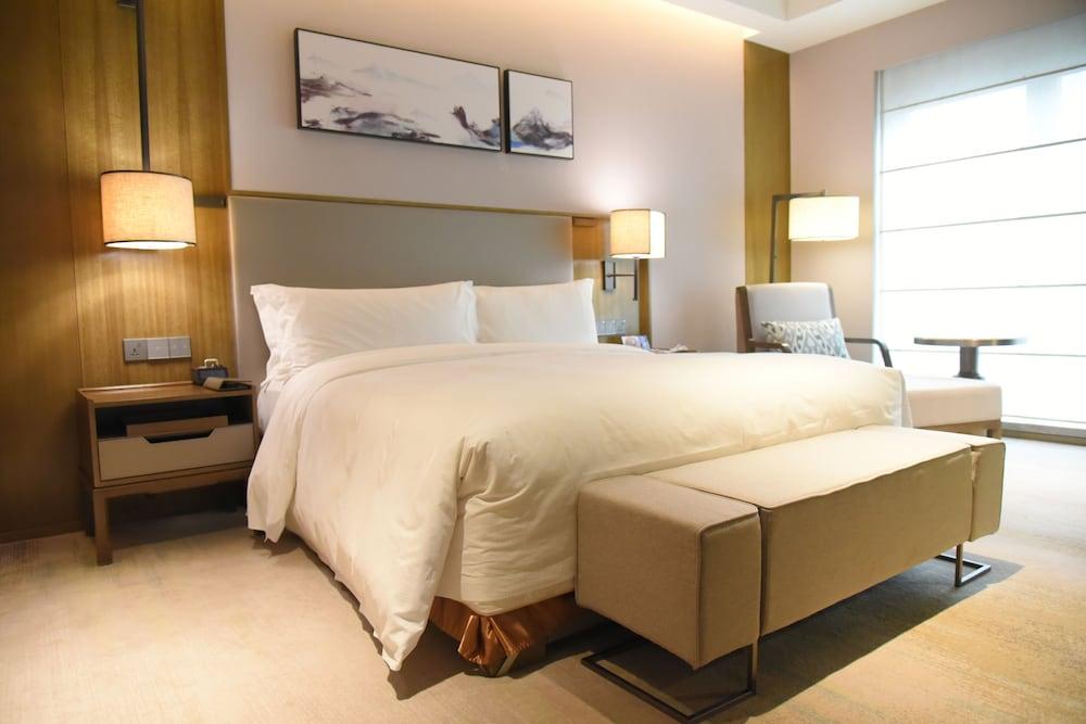 Doubletree By Hilton Hotel Shiyan Shiyan  Dış mekan fotoğraf