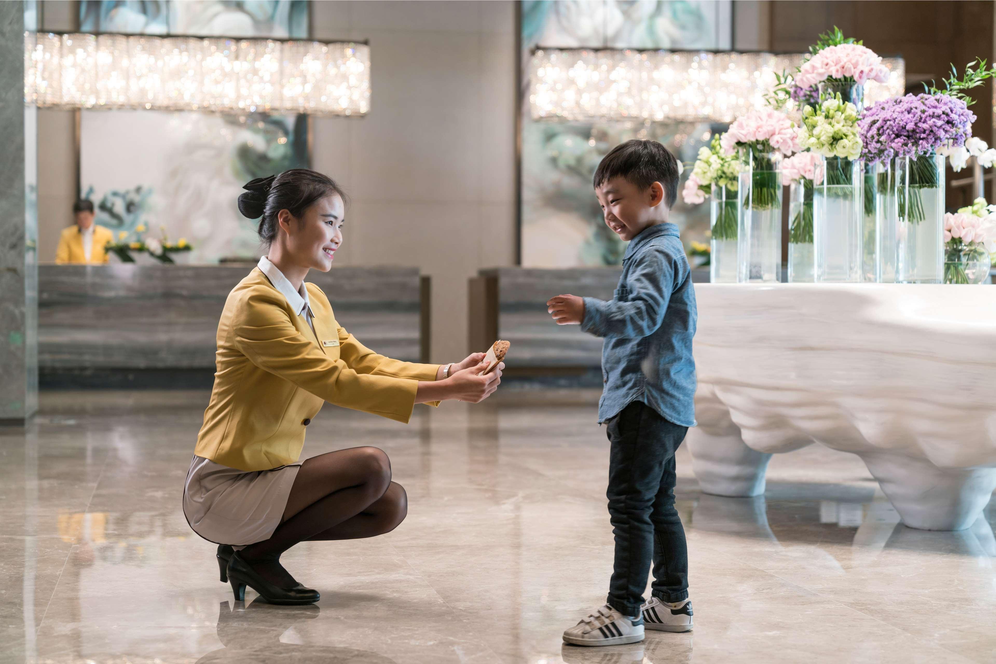 Doubletree By Hilton Hotel Shiyan Shiyan  Dış mekan fotoğraf