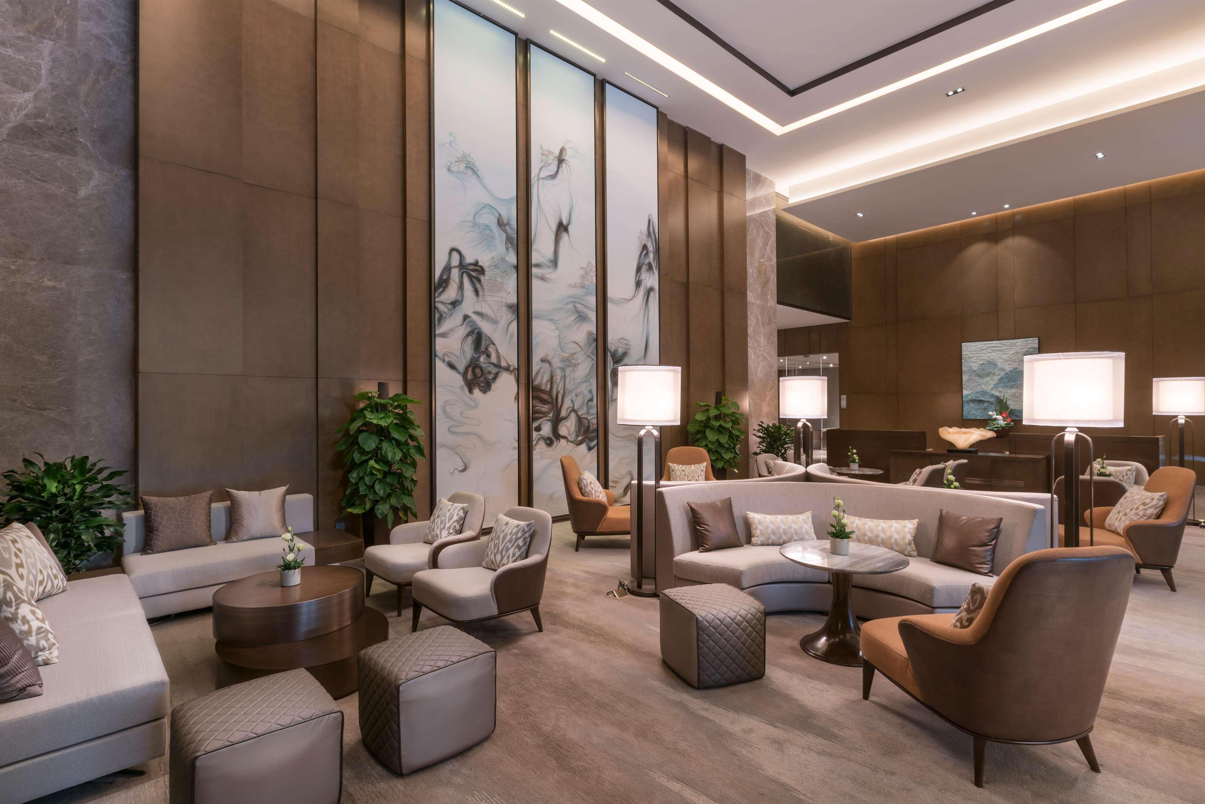 Doubletree By Hilton Hotel Shiyan Shiyan  Dış mekan fotoğraf