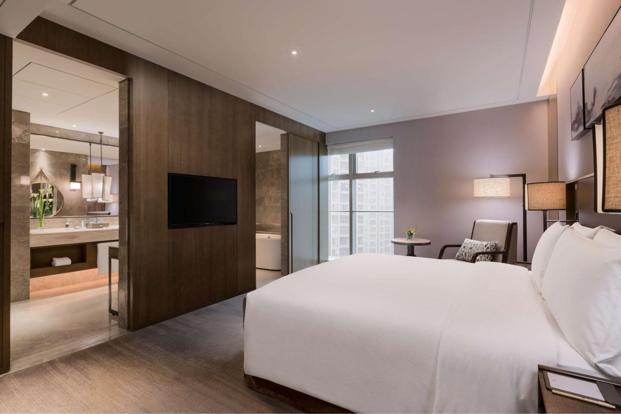 Doubletree By Hilton Hotel Shiyan Shiyan  Dış mekan fotoğraf
