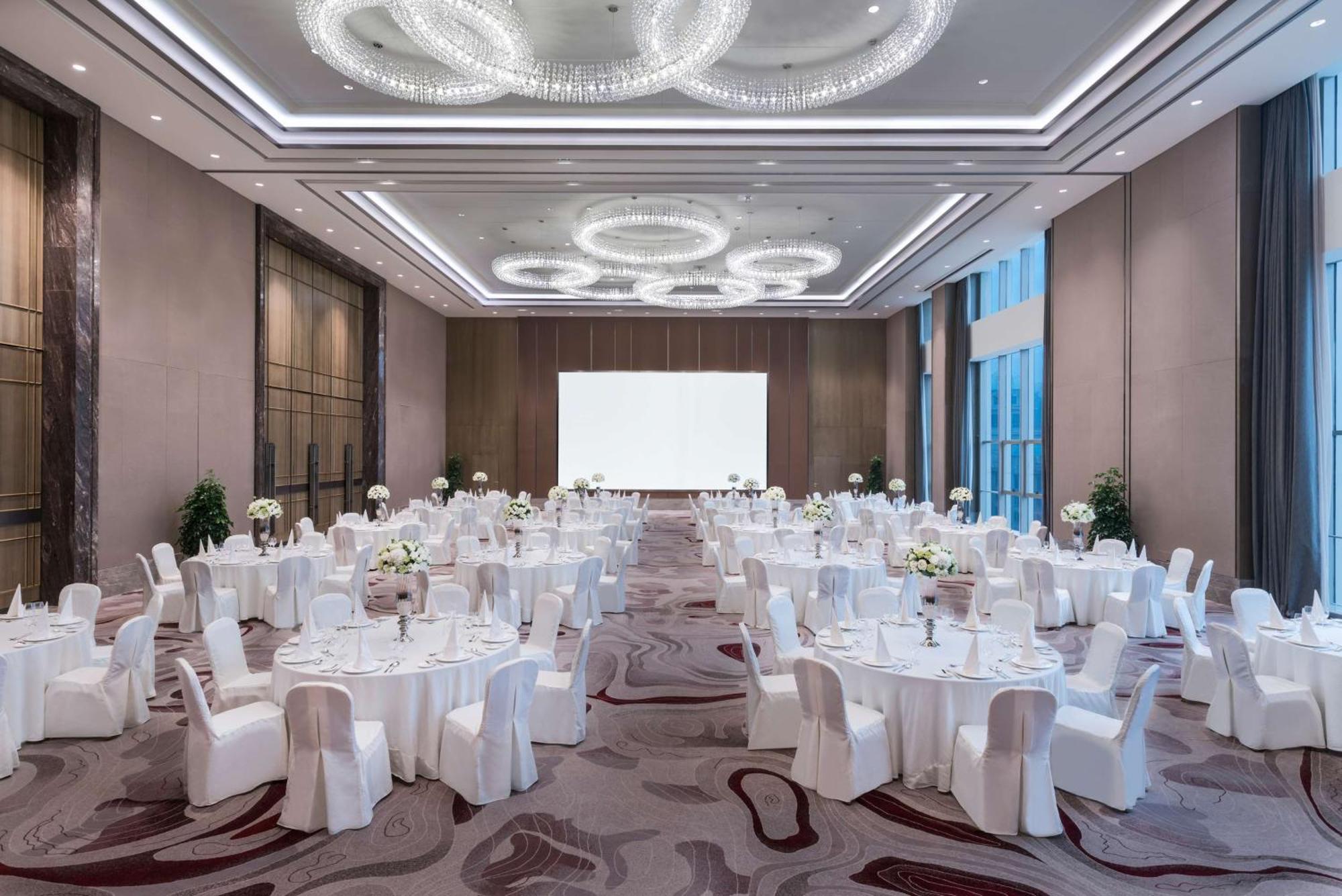 Doubletree By Hilton Hotel Shiyan Shiyan  Dış mekan fotoğraf