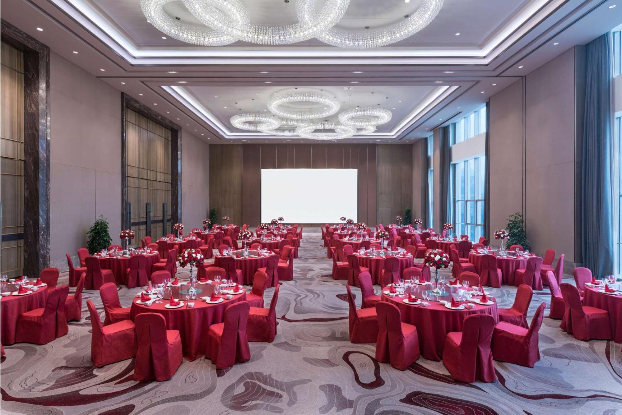 Doubletree By Hilton Hotel Shiyan Shiyan  Dış mekan fotoğraf