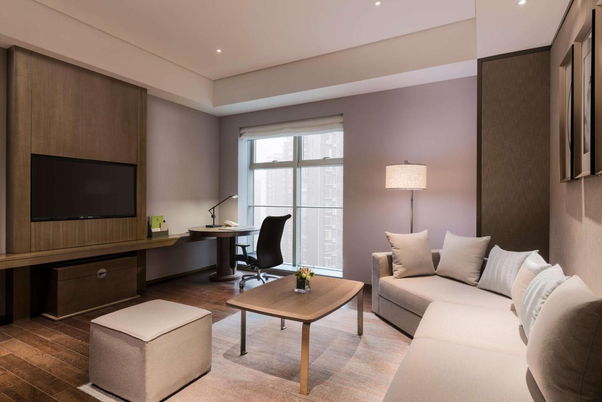 Doubletree By Hilton Hotel Shiyan Shiyan  Dış mekan fotoğraf