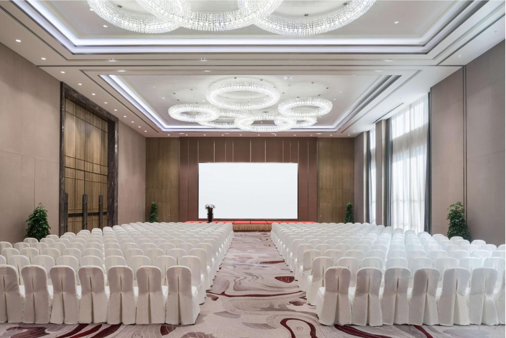 Doubletree By Hilton Hotel Shiyan Shiyan  Dış mekan fotoğraf