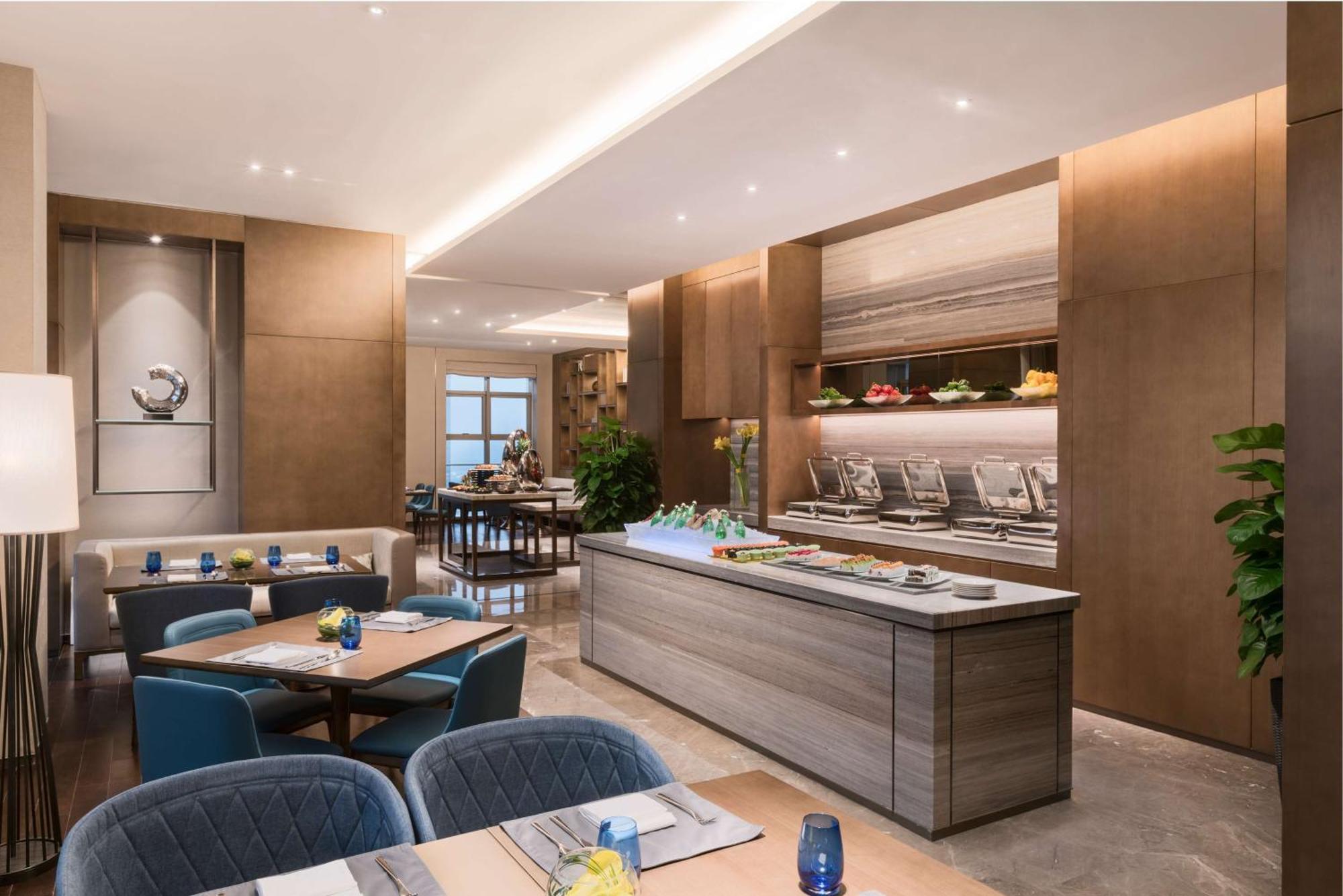 Doubletree By Hilton Hotel Shiyan Shiyan  Dış mekan fotoğraf