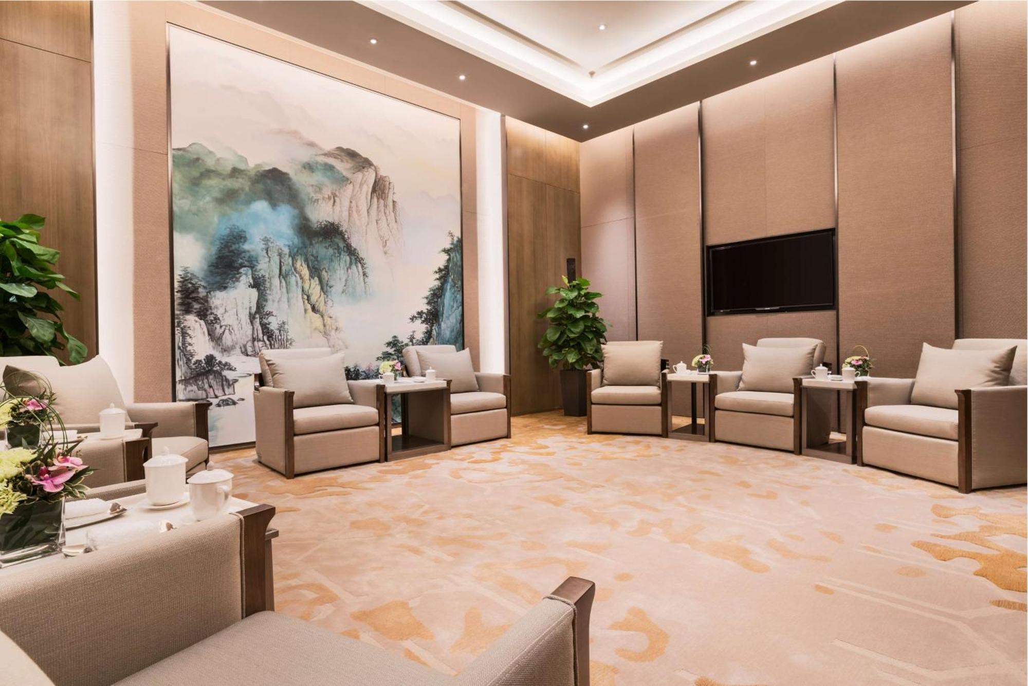 Doubletree By Hilton Hotel Shiyan Shiyan  Dış mekan fotoğraf