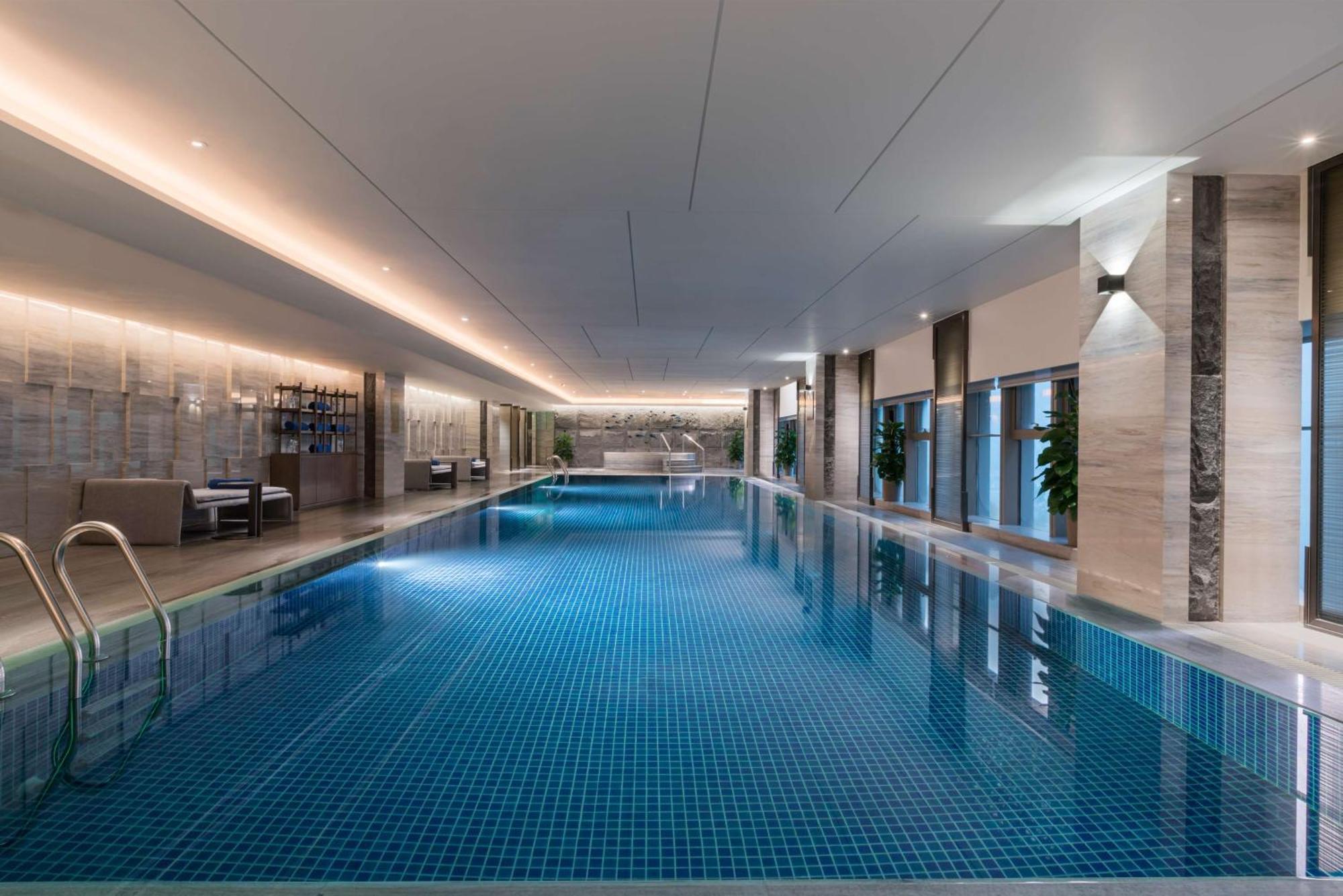 Doubletree By Hilton Hotel Shiyan Shiyan  Dış mekan fotoğraf